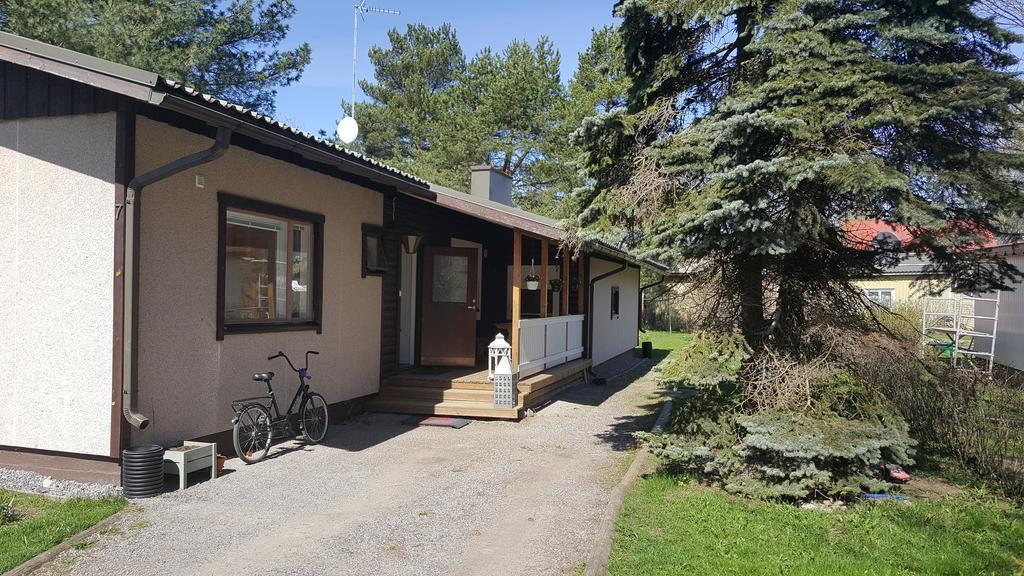 Holiday Home Stranda Porvoo Center Exteriér fotografie