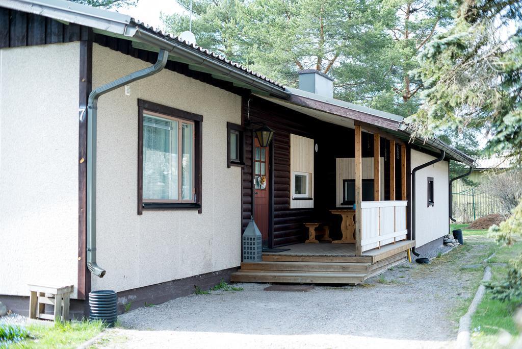 Holiday Home Stranda Porvoo Center Exteriér fotografie