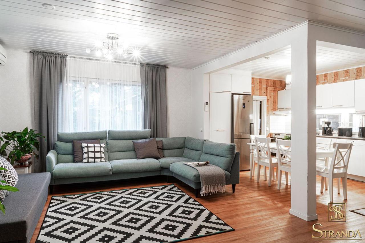 Holiday Home Stranda Porvoo Center Exteriér fotografie