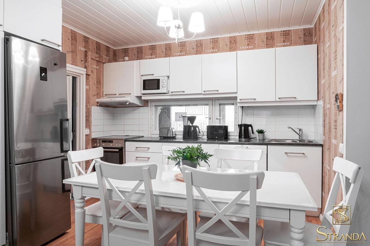 Holiday Home Stranda Porvoo Center Exteriér fotografie